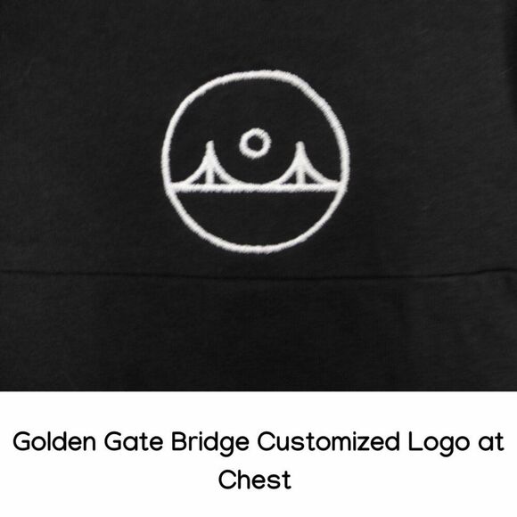 The North Face San Francisco Bridge Short Sleeve Polo Shirt - Picture 9 of 12